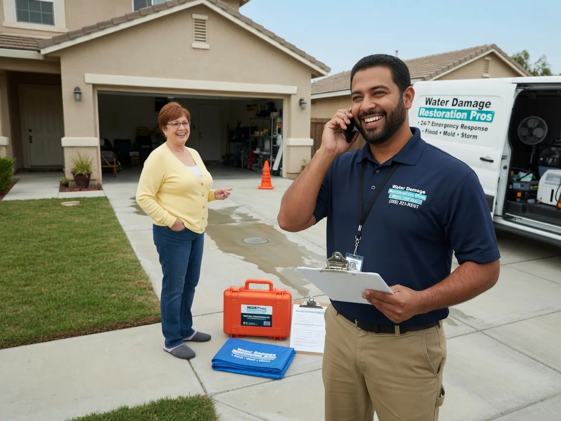 Water Damage Restoration Ferriday, LA FAQs